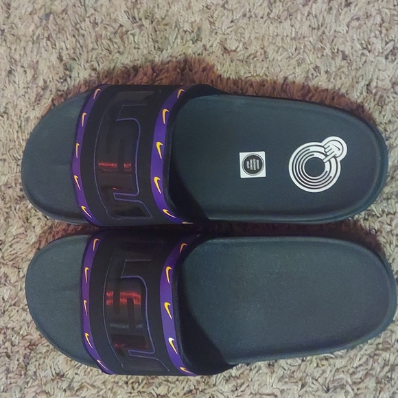Nike LSU slide - Picture 3 of 4